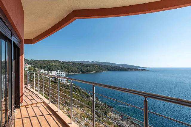 A seaview penthouses in Dobre Vode — photo 19